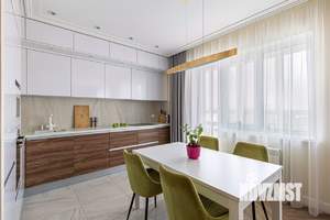 2-к квартира, посуточно, 100м2, 12/18 этаж