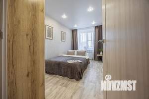 2-к квартира, посуточно, 55м2, 2/7 этаж