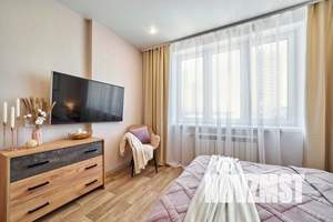 1-к квартира, посуточно, 30м2, 4/17 этаж