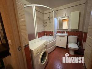 1-к квартира, посуточно, 45м2, 5/10 этаж