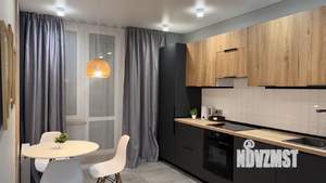 1-к квартира, посуточно, 50м2, 11/17 этаж