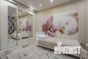 2-к квартира, посуточно, 66м2, 3/6 этаж