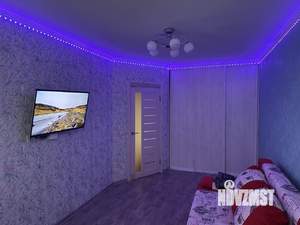 1-к квартира, на длительный срок, 37м2, 14/15 этаж