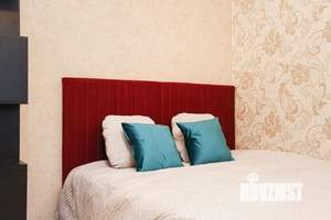 1-к квартира, посуточно, 41м2, 1/1 этаж