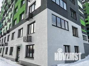 1-к квартира, посуточно, 33м2, 1/1 этаж