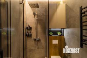 1-к квартира, посуточно, 24м2, 1/1 этаж