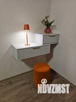 1-к квартира, посуточно, 43м2, 9/25 этаж