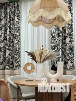 1-к квартира, посуточно, 60м2, 1/2 этаж