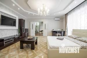 1-к квартира, посуточно, 55м2, 6/9 этаж