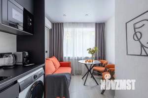 2-к квартира, посуточно, 27м2, 1/1 этаж