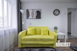 1-к квартира, посуточно, 30м2, 6/9 этаж