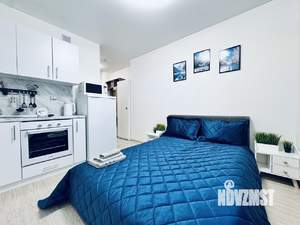 1-к квартира, посуточно, 25м2, 1/1 этаж