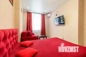 1-к квартира, посуточно, 44м2, 1/1 этаж