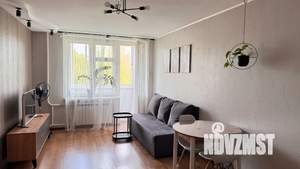 1-к квартира, посуточно, 31м2, 6/9 этаж