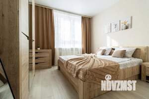 2-к квартира, посуточно, 56м2, 5/18 этаж