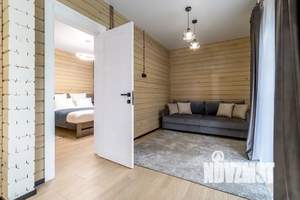 1-к квартира, посуточно, 50м2, 1/2 этаж