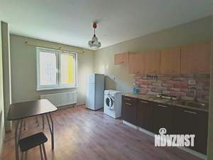 1-к квартира, на длительный срок, 33м2, 3/18 этаж