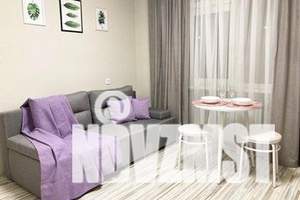 1-к квартира, посуточно, 20м2, 1/10 этаж