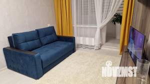 1-к квартира, посуточно, 33м2, 2/10 этаж