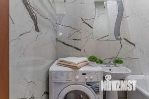 1-к квартира, посуточно, 38м2, 9/27 этаж