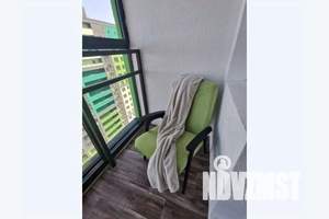 1-к квартира, посуточно, 30м2, 15/17 этаж