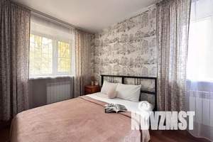 2-к квартира, посуточно, 50м2, 1/5 этаж