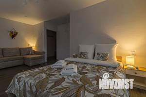 1-к квартира, посуточно, 35м2, 1/1 этаж