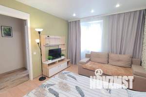 1-к квартира, посуточно, 35м2, 6/10 этаж