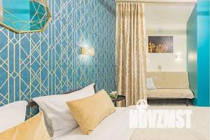 1-к квартира, посуточно, 24м2, 9/17 этаж