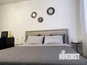 1-к квартира, посуточно, 41м2, 1/1 этаж