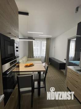 1-к квартира, на длительный срок, 38м2, 5/9 этаж