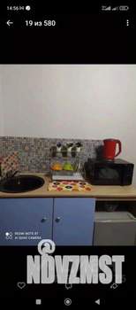 1-к квартира, посуточно, 20м2, 1/1 этаж