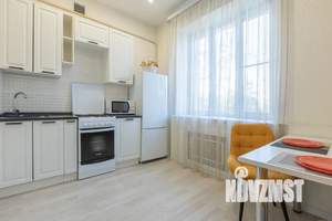 1-к квартира, посуточно, 45м2, 3/5 этаж