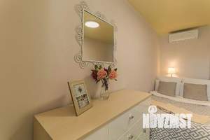 1-к квартира, посуточно, 67м2, 1/1 этаж