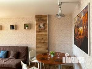1-к квартира, посуточно, 45м2, 13/19 этаж