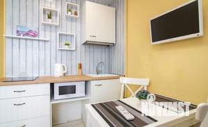 1-к квартира, посуточно, 41м2, 1/1 этаж