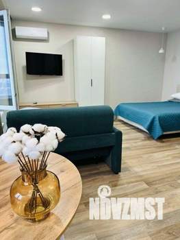 1-к квартира, посуточно, 36м2, 1/1 этаж