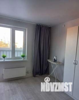 1-к квартира, посуточно, 35м2, 4/10 этаж