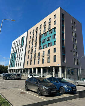 Студия квартира, на длительный срок, 29м2, 5/7 этаж