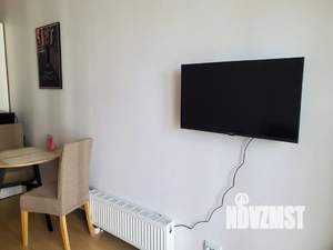 Студия квартира, посуточно, 23м2, 6/19 этаж