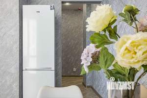 1-к квартира, посуточно, 55м2, 1/1 этаж