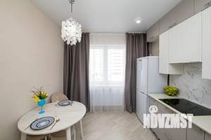 1-к квартира, посуточно, 42м2, 3/10 этаж