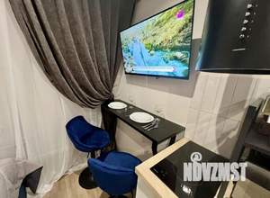 1-к квартира, посуточно, 18м2, 1/1 этаж