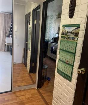 1-к квартира, на длительный срок, 32м2, 5/9 этаж