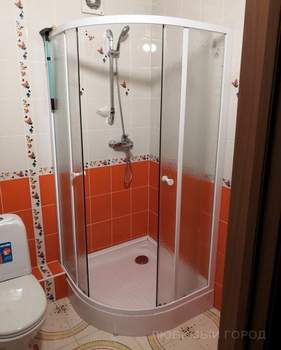 1-к квартира, на длительный срок, 44м2, 2/10 этаж