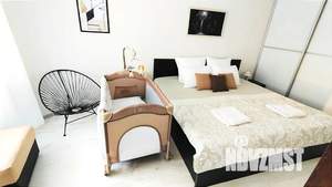 2-к квартира, посуточно, 52м2, 2/9 этаж