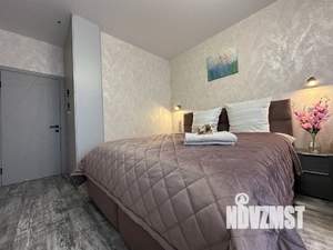 1-к квартира, посуточно, 37м2, 1/1 этаж