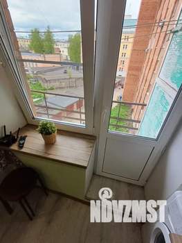 1-к квартира, посуточно, 17м2, 5/9 этаж