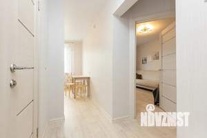 1-к квартира, посуточно, 35м2, 2/10 этаж