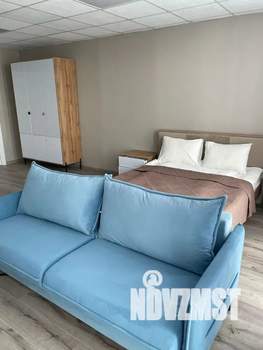 1-к квартира, посуточно, 40м2, 3/5 этаж